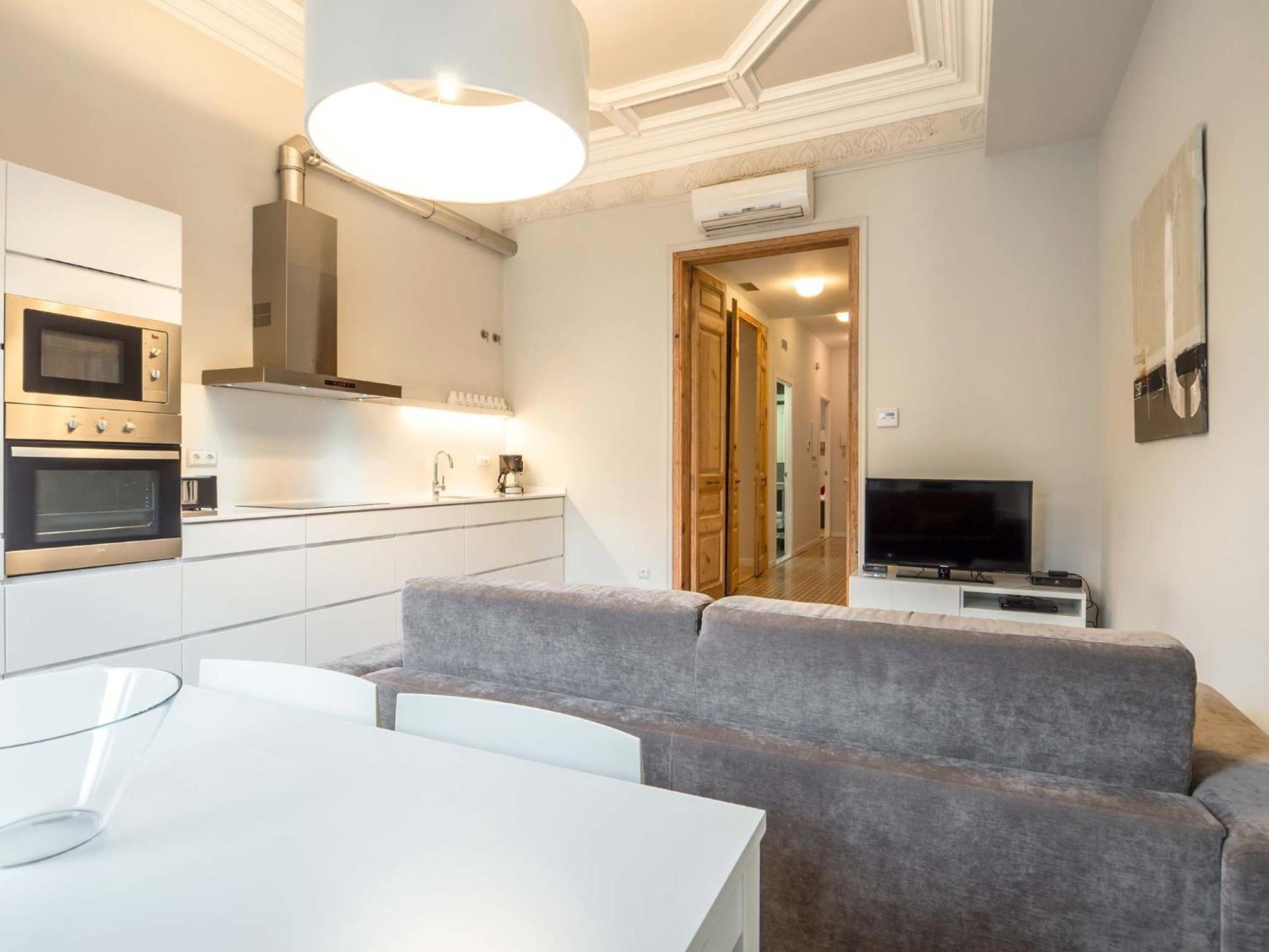 Rent Top Apartments Rambla Catalunya Barcelona Exteriör bild
