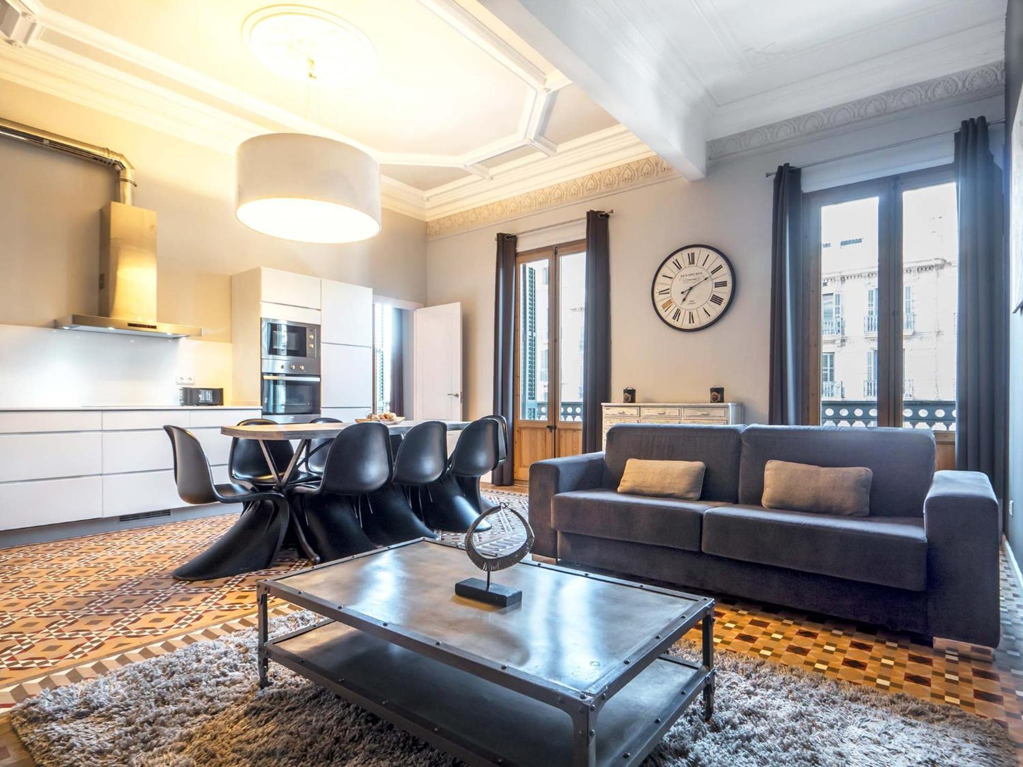 Rent Top Apartments Rambla Catalunya Barcelona Exteriör bild