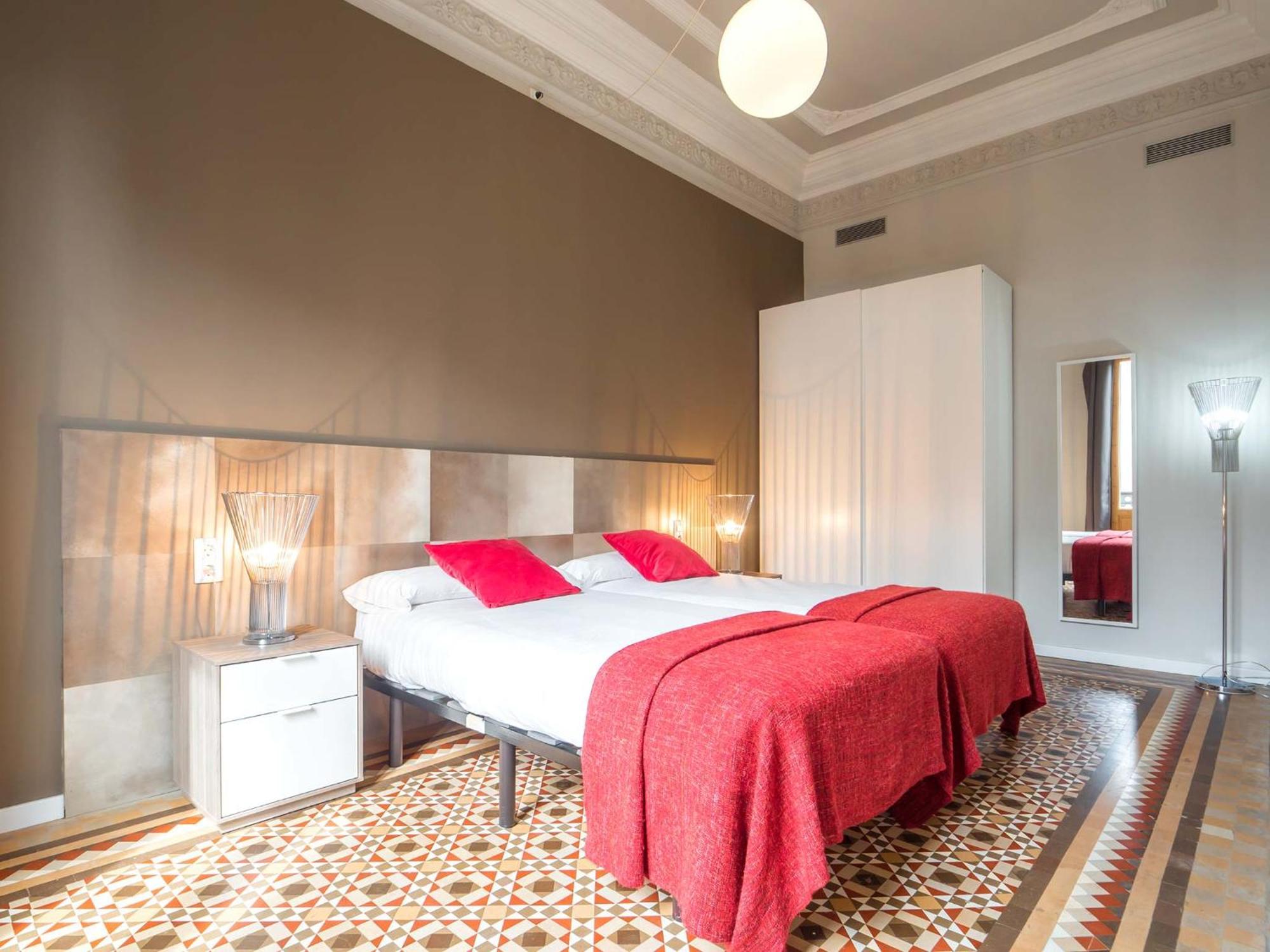 Rent Top Apartments Rambla Catalunya Barcelona Exteriör bild