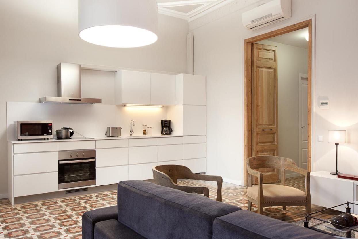 Rent Top Apartments Rambla Catalunya Barcelona Exteriör bild