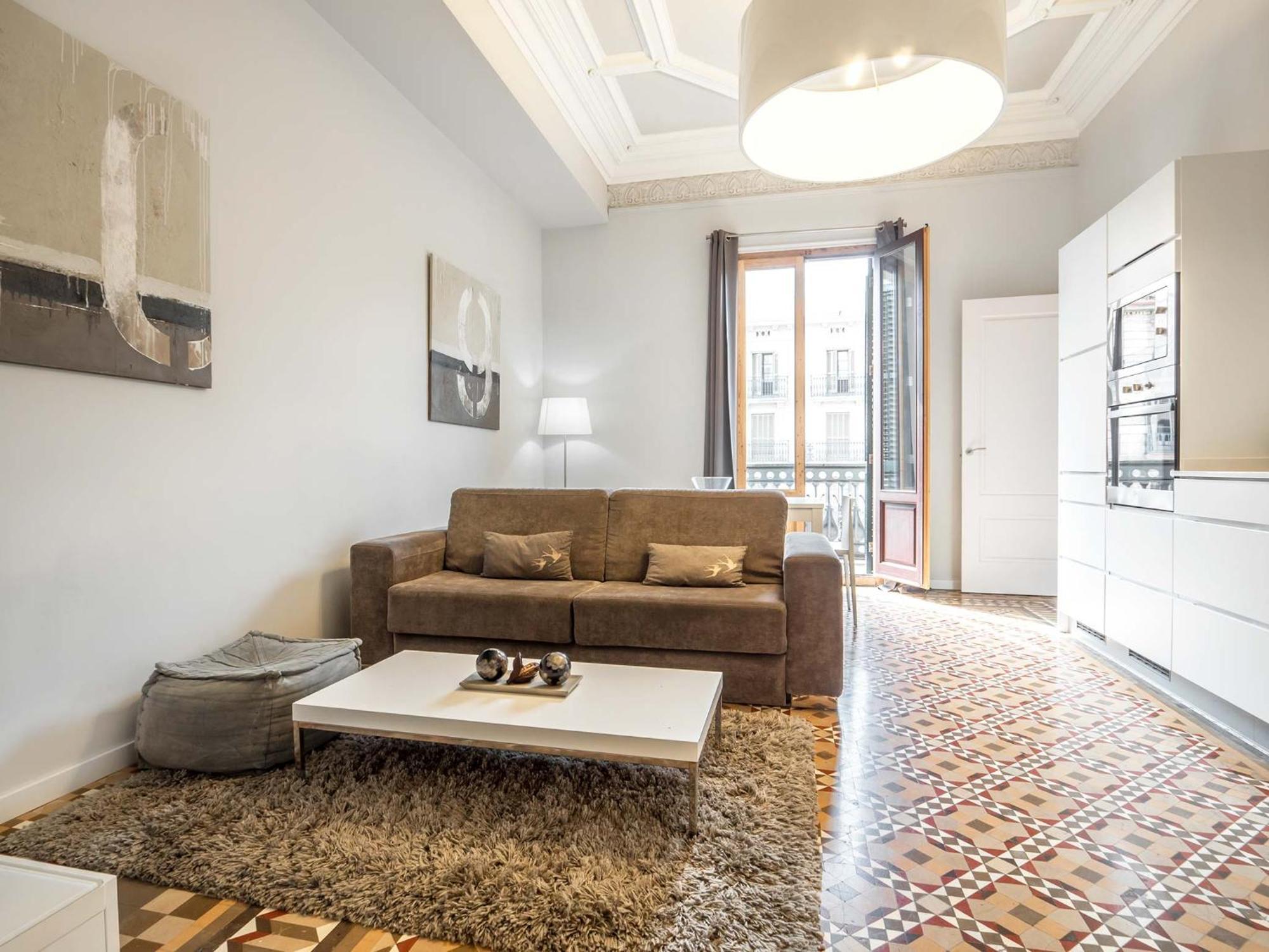 Rent Top Apartments Rambla Catalunya Barcelona Exteriör bild