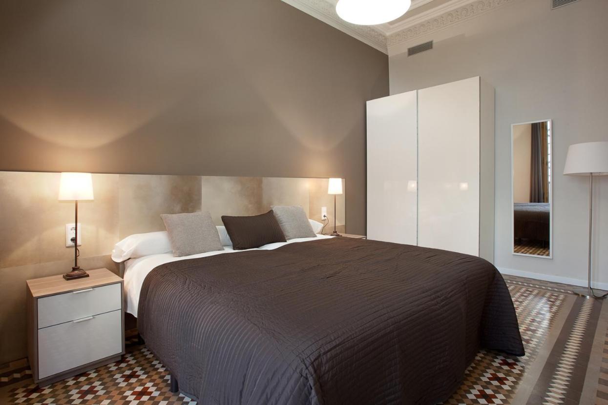 Rent Top Apartments Rambla Catalunya Barcelona Exteriör bild