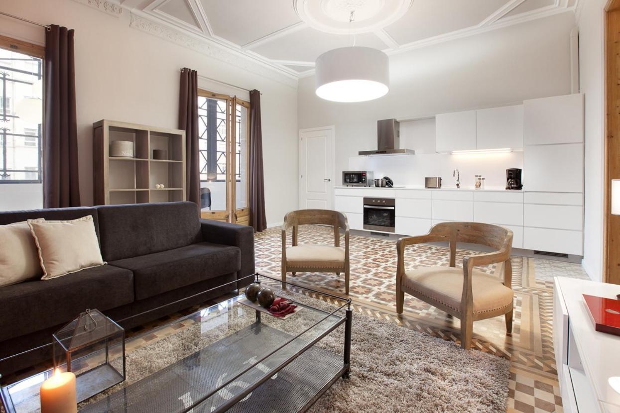 Rent Top Apartments Rambla Catalunya Barcelona Exteriör bild