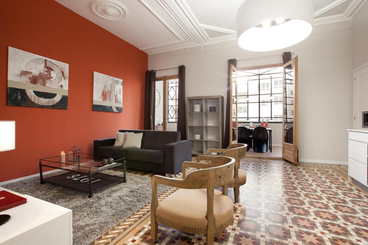 Rent Top Apartments Rambla Catalunya Barcelona Exteriör bild