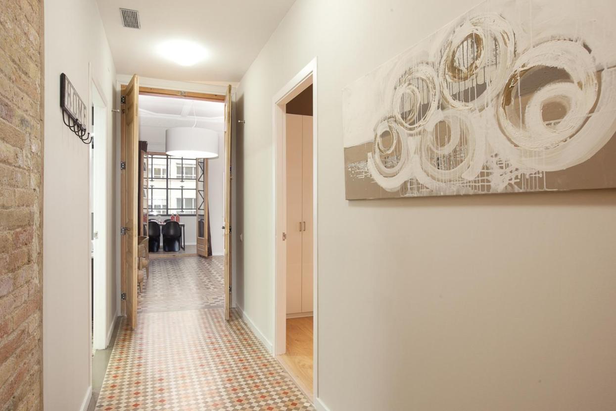 Rent Top Apartments Rambla Catalunya Barcelona Exteriör bild