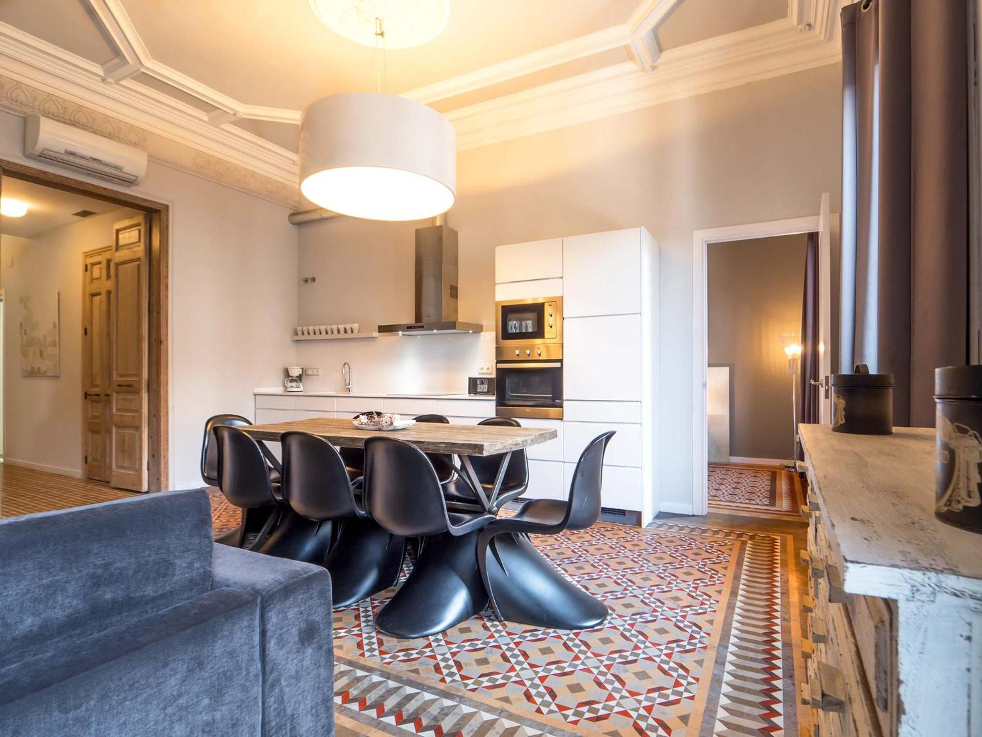 Rent Top Apartments Rambla Catalunya Barcelona Exteriör bild