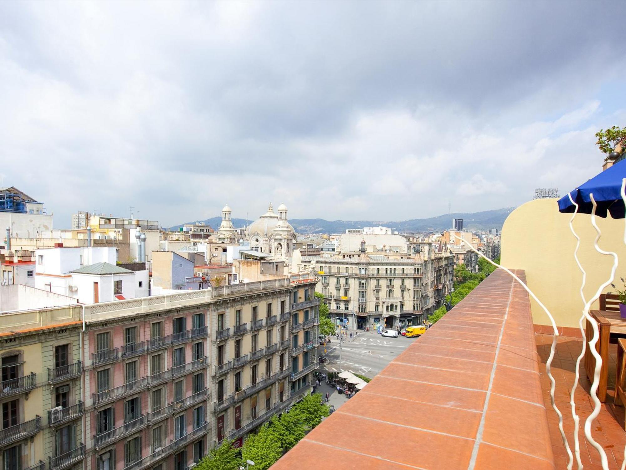 Rent Top Apartments Rambla Catalunya Barcelona Exteriör bild