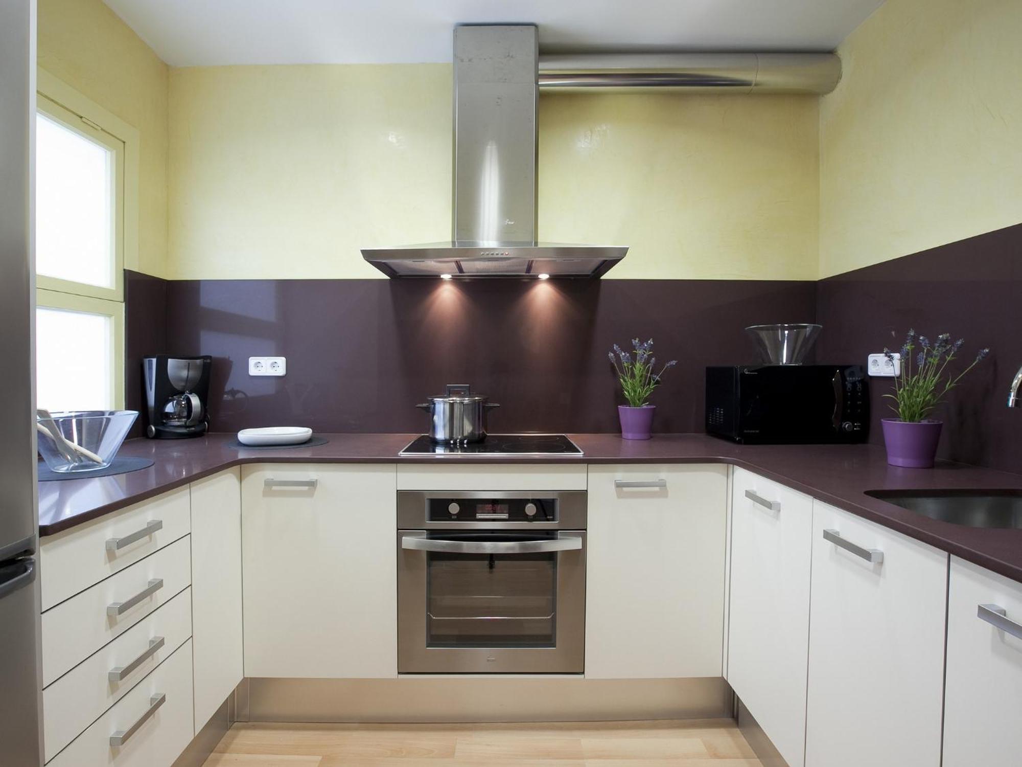 Rent Top Apartments Rambla Catalunya Barcelona Rum bild