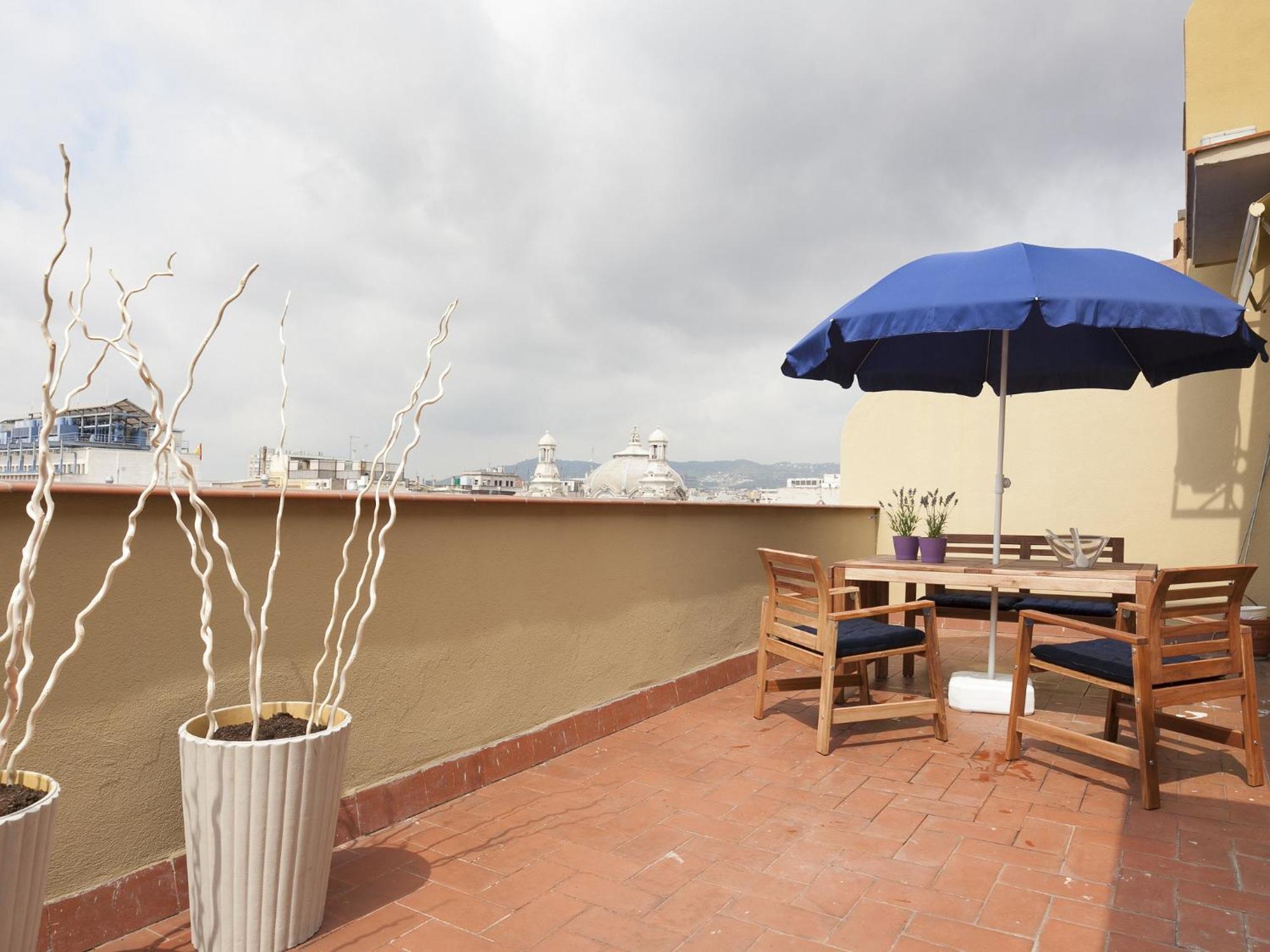 Rent Top Apartments Rambla Catalunya Barcelona Exteriör bild