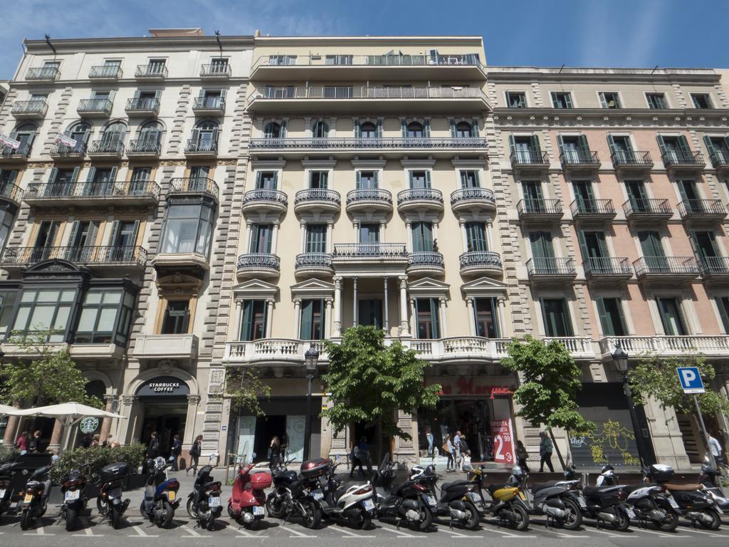 Rent Top Apartments Rambla Catalunya Barcelona Exteriör bild
