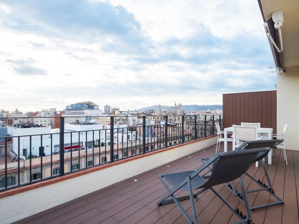Rent Top Apartments Rambla Catalunya Barcelona Exteriör bild