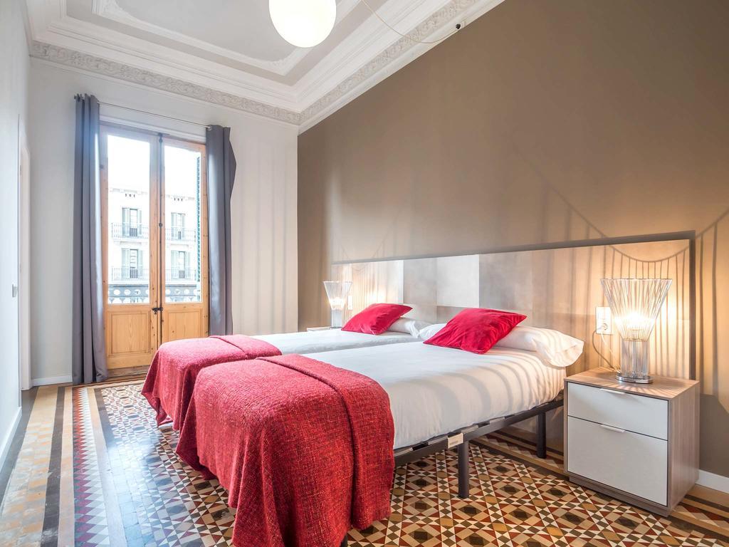 Rent Top Apartments Rambla Catalunya Barcelona Exteriör bild