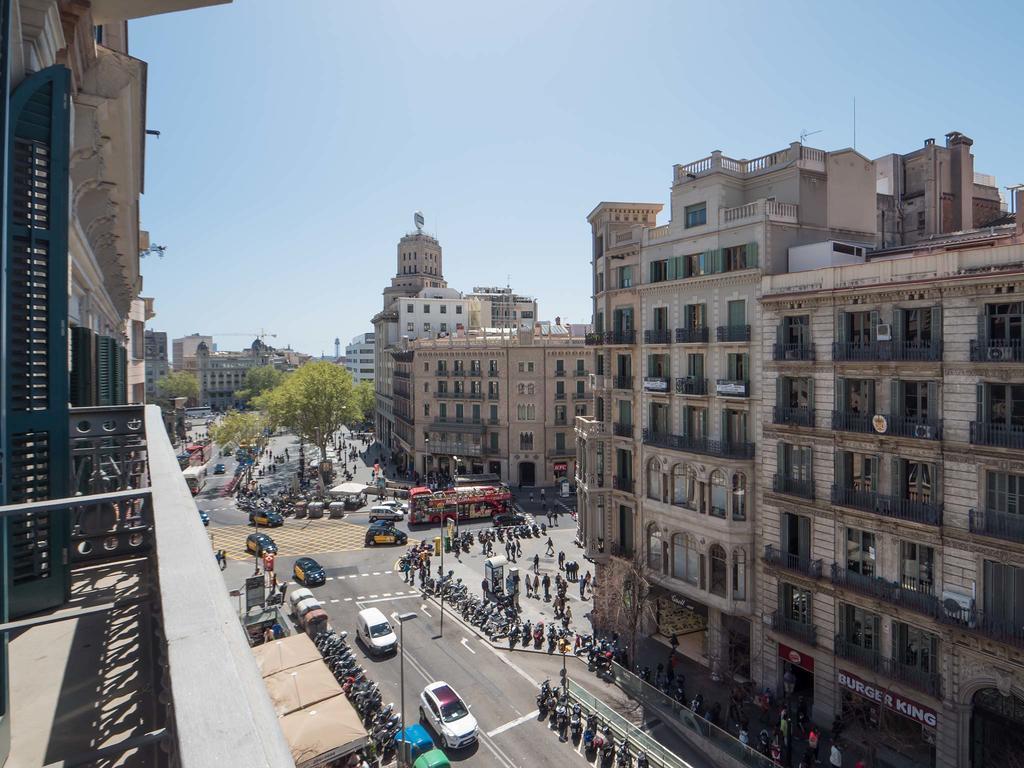 Rent Top Apartments Rambla Catalunya Barcelona Exteriör bild