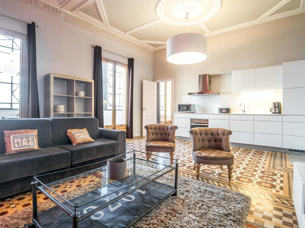 Rent Top Apartments Rambla Catalunya Barcelona Exteriör bild