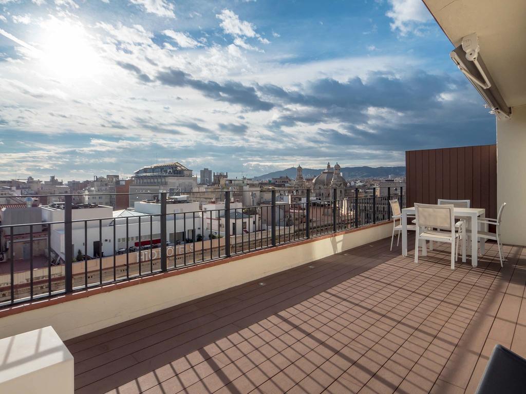 Rent Top Apartments Rambla Catalunya Barcelona Exteriör bild