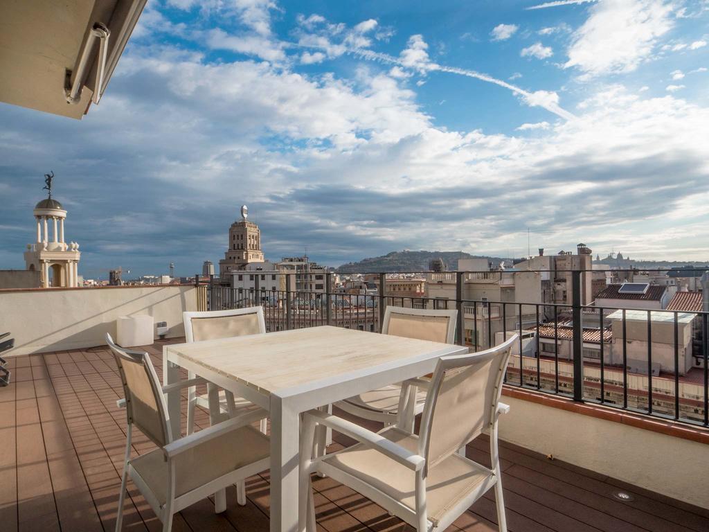 Rent Top Apartments Rambla Catalunya Barcelona Exteriör bild
