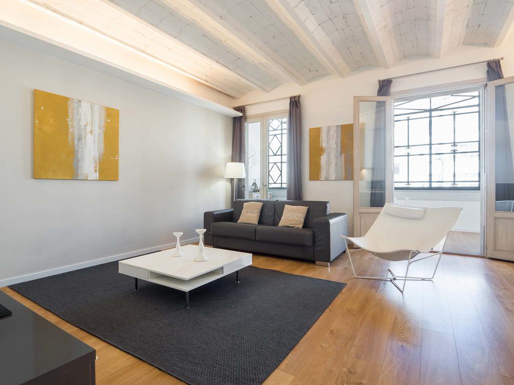 Rent Top Apartments Rambla Catalunya Barcelona Exteriör bild