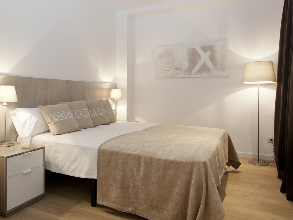 Rent Top Apartments Rambla Catalunya Barcelona Exteriör bild