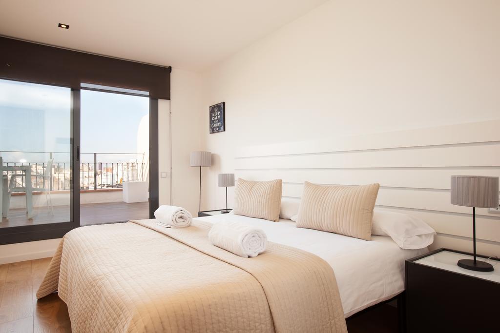 Rent Top Apartments Rambla Catalunya Barcelona Exteriör bild